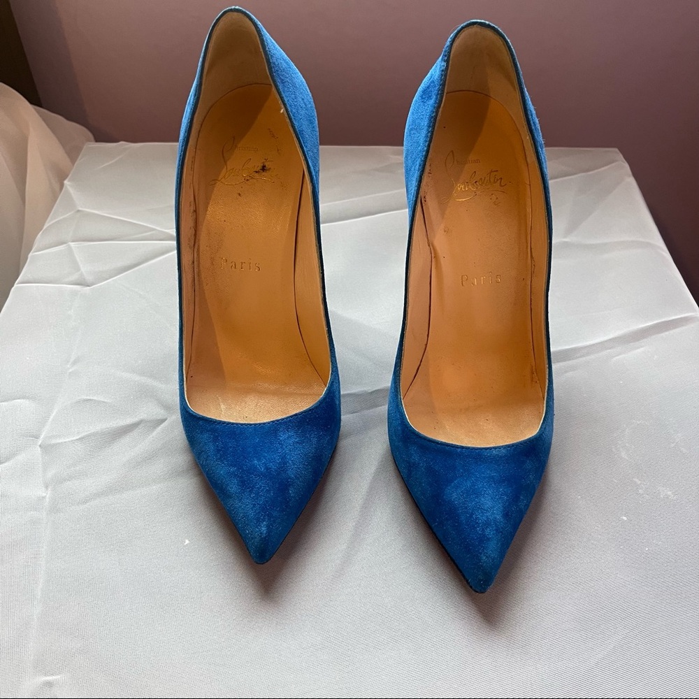 Christian Louboutin so Kate heels
